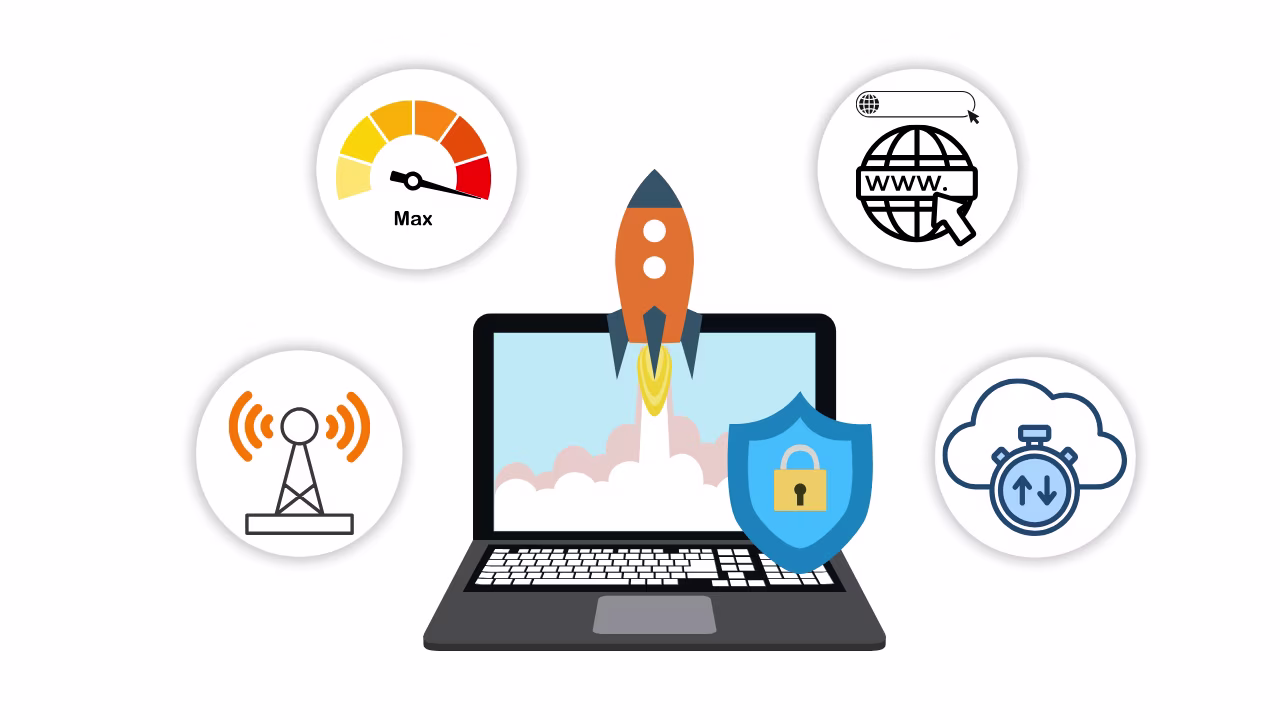 Ultra-Fast Network and Low Latency